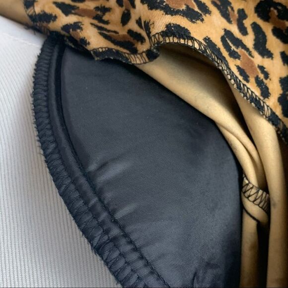 Vintage Briggs New York cheetah/ leopard Shacket - Picture 7 of 8